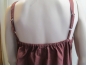 Preview: Ladies Medieval Sundress Burgundy